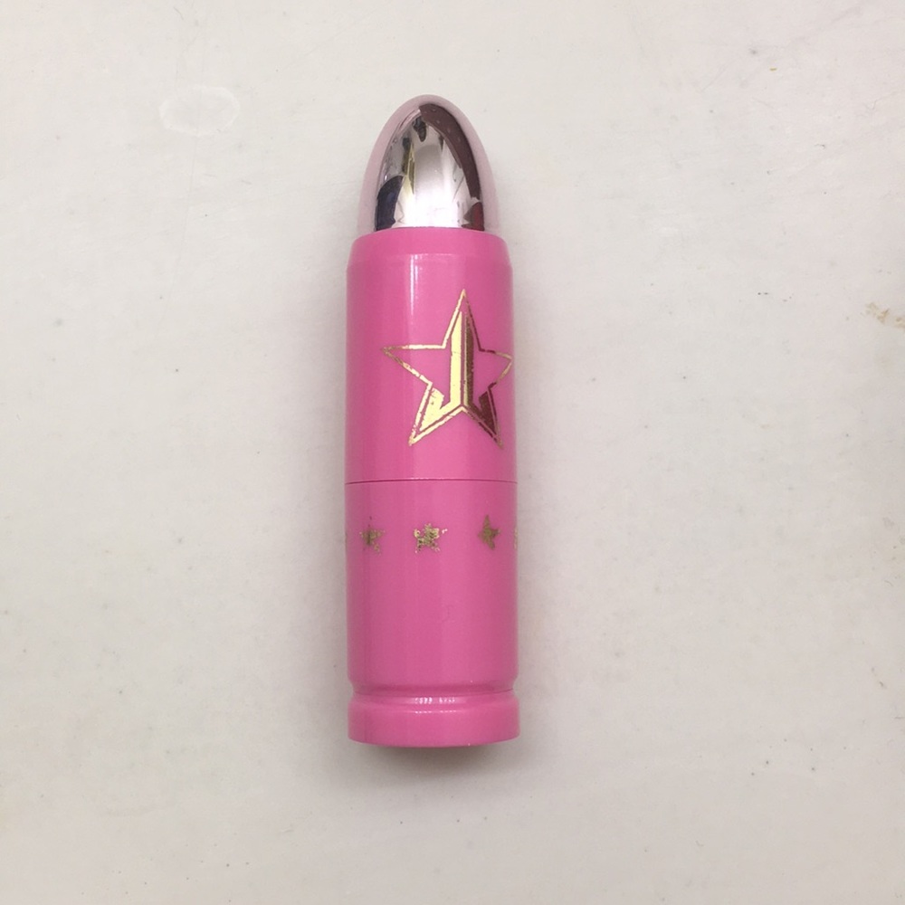 Jeffree Star lip ammunition